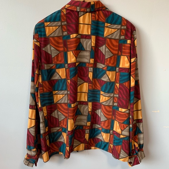 Vintage Blouse - Picture 3 of 5